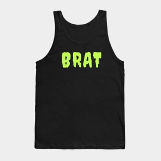 Brat Tank Top